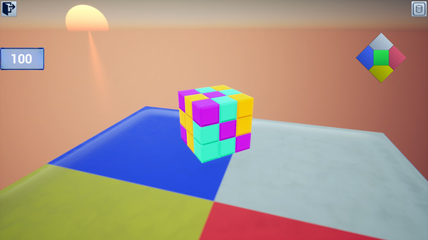 Скриншот из inside path