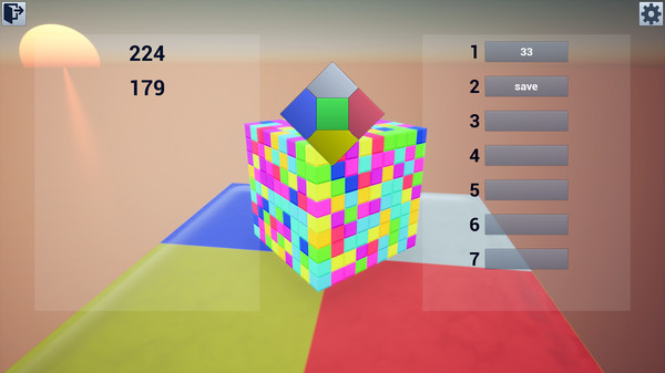 Скриншот из inside path