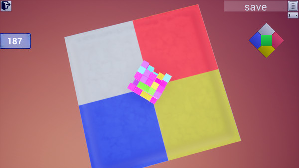 Скриншот из inside path