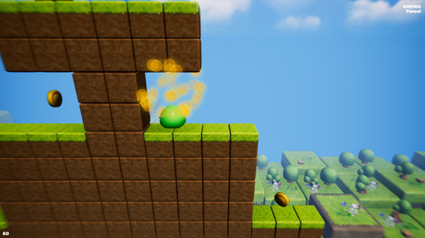 Скриншот из Slime Quest