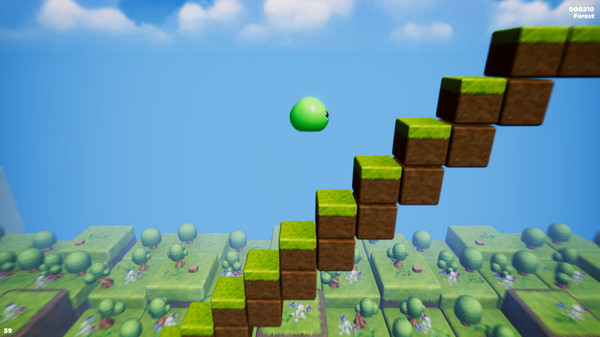 Скриншот из Slime Quest