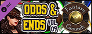 Fantasy Grounds - Odds and Ends, Volume 9 (Token Pack)