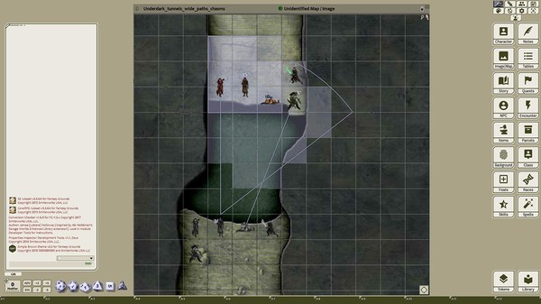 Скриншот из Fantasy Grounds - Odds and Ends, Volume 9 (Token Pack)