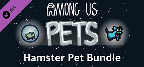 Among Us - Hamster Pet Bundle cover art
