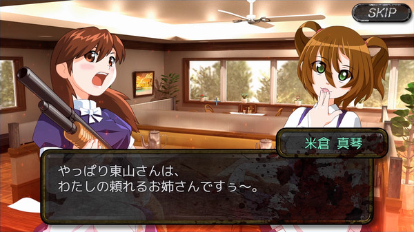 Скриншот из Shooting Chicken Insanity Chickens SOUNDTRACK