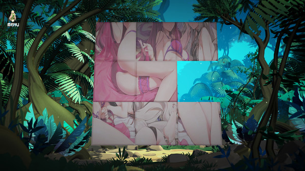 Hentai Forest game for Linux 1