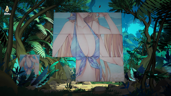 Hentai Forest game for windows Pc 1