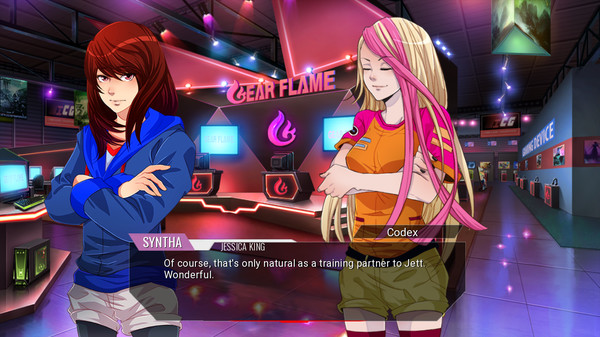 Don't Forget Our Esports Dream game for Linux 1