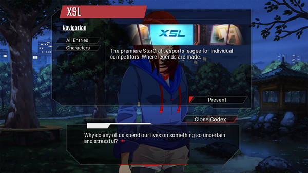 Don't Forget Our Esports Dreamfor windows and Linux 1