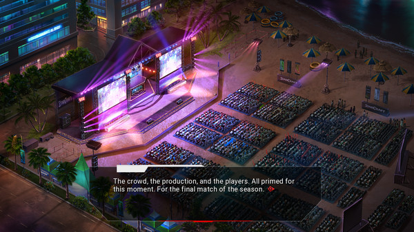 Скриншот из Don't Forget Our Esports Dream