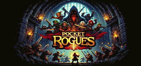 Pocket Rogues on Steam Backlog