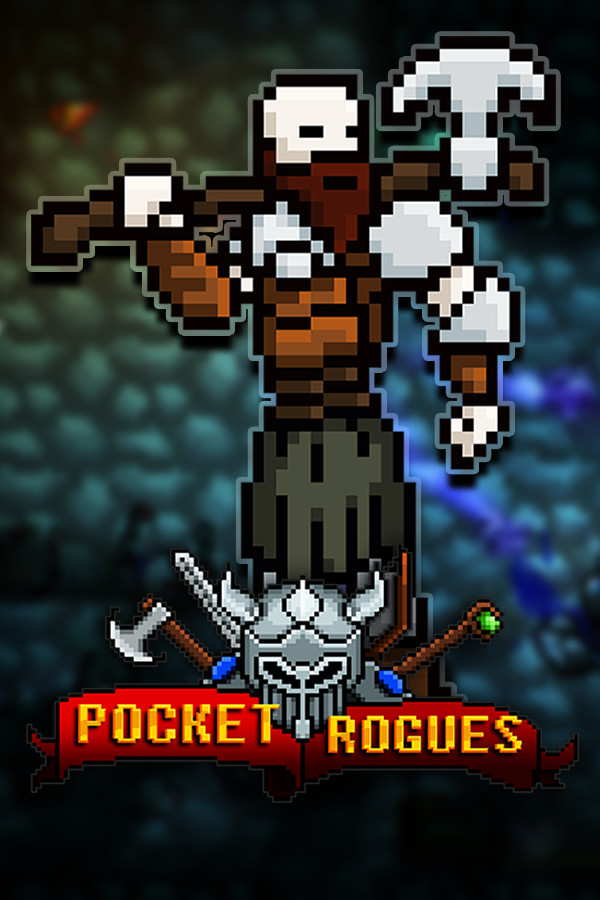 Pocket Rogues Artwork