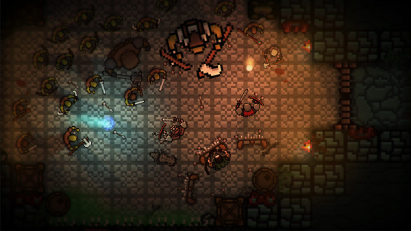 Скриншот из Pocket Rogues