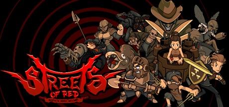 Teaser image for Streets of Red : Devil's Dare Deluxe