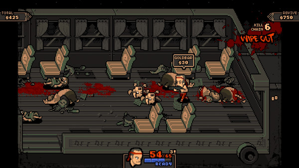 Скриншот из Streets of Red : Devil's Dare Deluxe