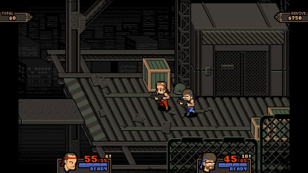 Streets of Red : Devil's Dare Deluxefor windows and Linux 1