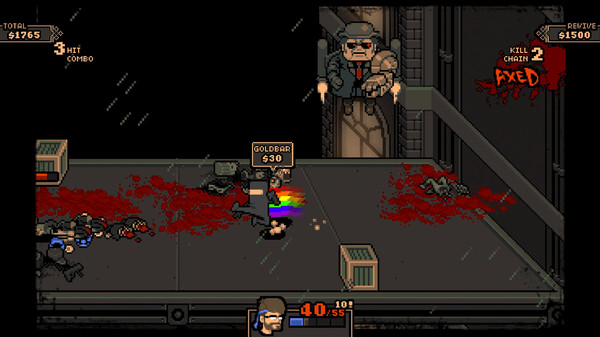 Скриншот из Streets of Red : Devil's Dare Deluxe