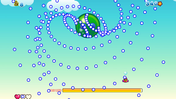 Скриншот из Boss Barrage