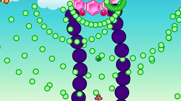 Скриншот из Boss Barrage