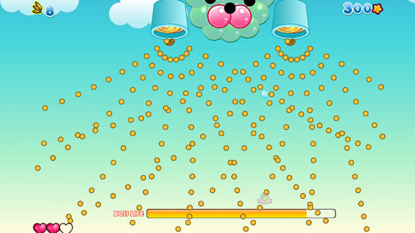 Скриншот из Boss Barrage