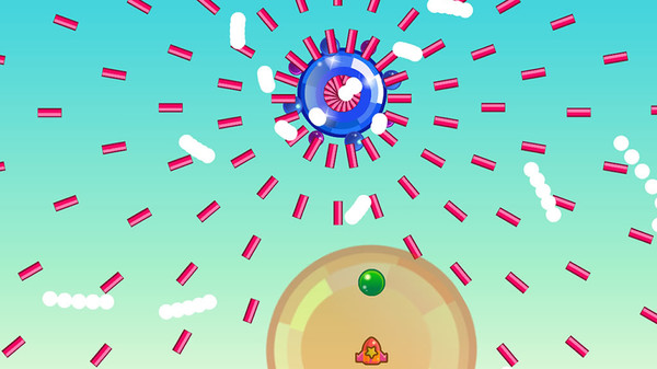 Скриншот из Boss Barrage