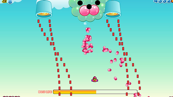 Скриншот из Boss Barrage