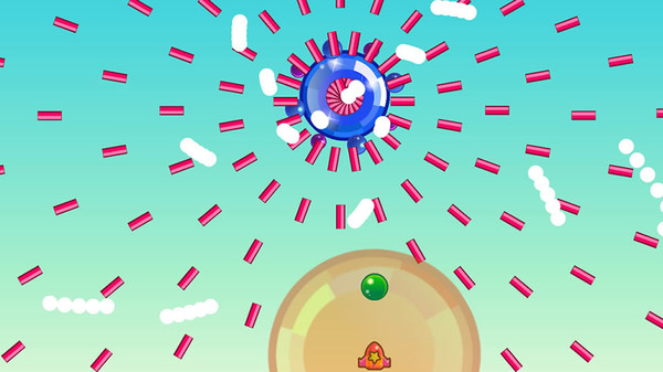 Скриншот из Boss Barrage