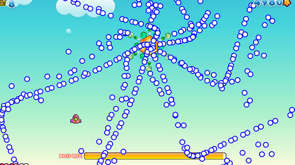 Скриншот из Boss Barrage