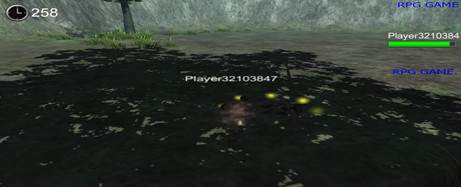 RPGGAME game for Linux 1