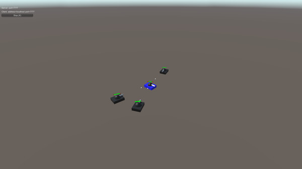Скриншот из Tank survival Game