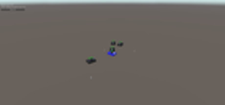 Скриншот из Tank survival Game