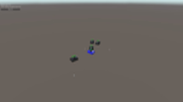 Скриншот из Tank survival Game