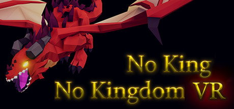 No King No Kingdom VR cover art