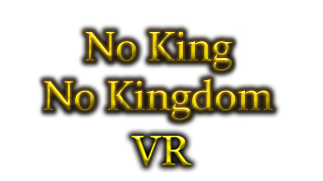 No King No Kingdom VR Logo