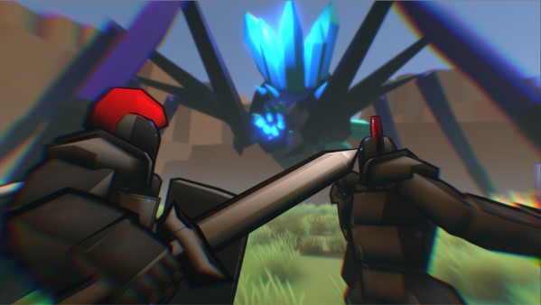 Скриншот из No King No Kingdom VR