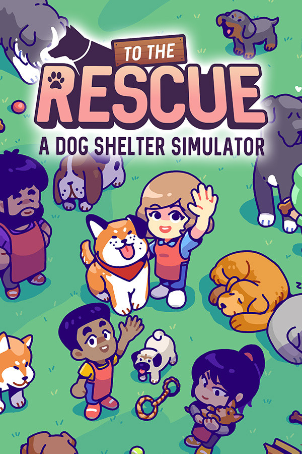 Steam portrait for To The Rescue!.