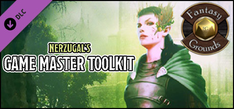 Fantasy Grounds - Nerzugal's Game Master Toolkit (5E)