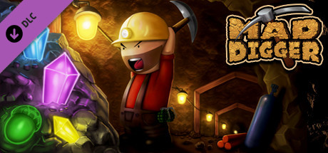 DLC Mad Digger - Wallpapers [steam key] 