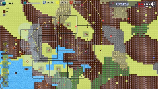 Colo Grid Zation PC requirements