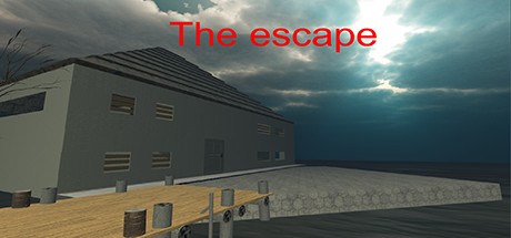 the escape cover art