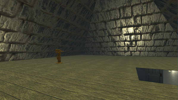 Скриншот из the escape