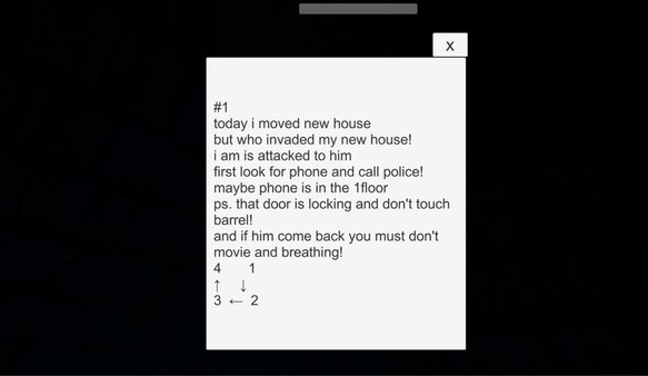 Скриншот из the escape