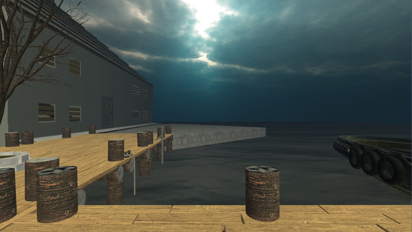 Скриншот из the escape