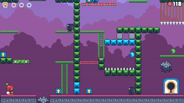 Stamp Boy / 跳跳小子 game for windows Pc 1