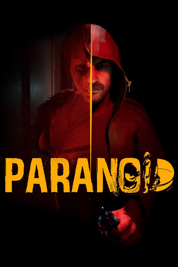 Steam portrait for PARANOID.