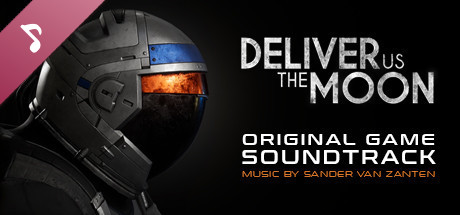 Deliver Us The Moon - Original Soundtrack cover art