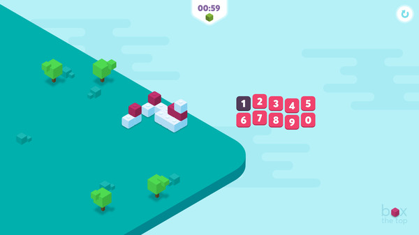 Скриншот из BoxTheTop Скриншот из BoxTheTop