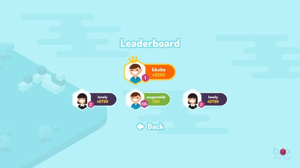 Скриншот из BoxTheTop Скриншот из BoxTheTop