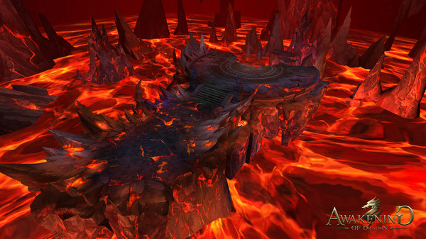 Awakening of Dragonfor windows and Linux 1