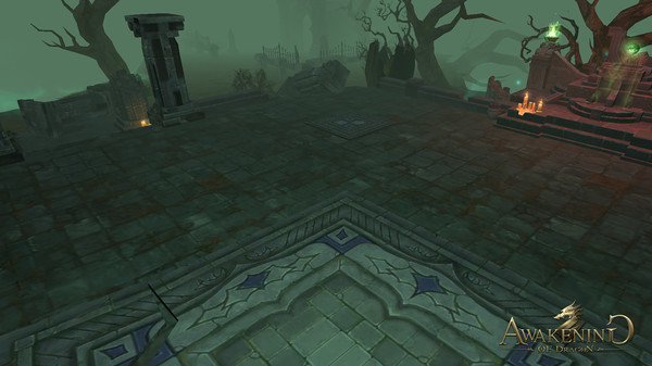 Awakening of Dragon game for Linux 1